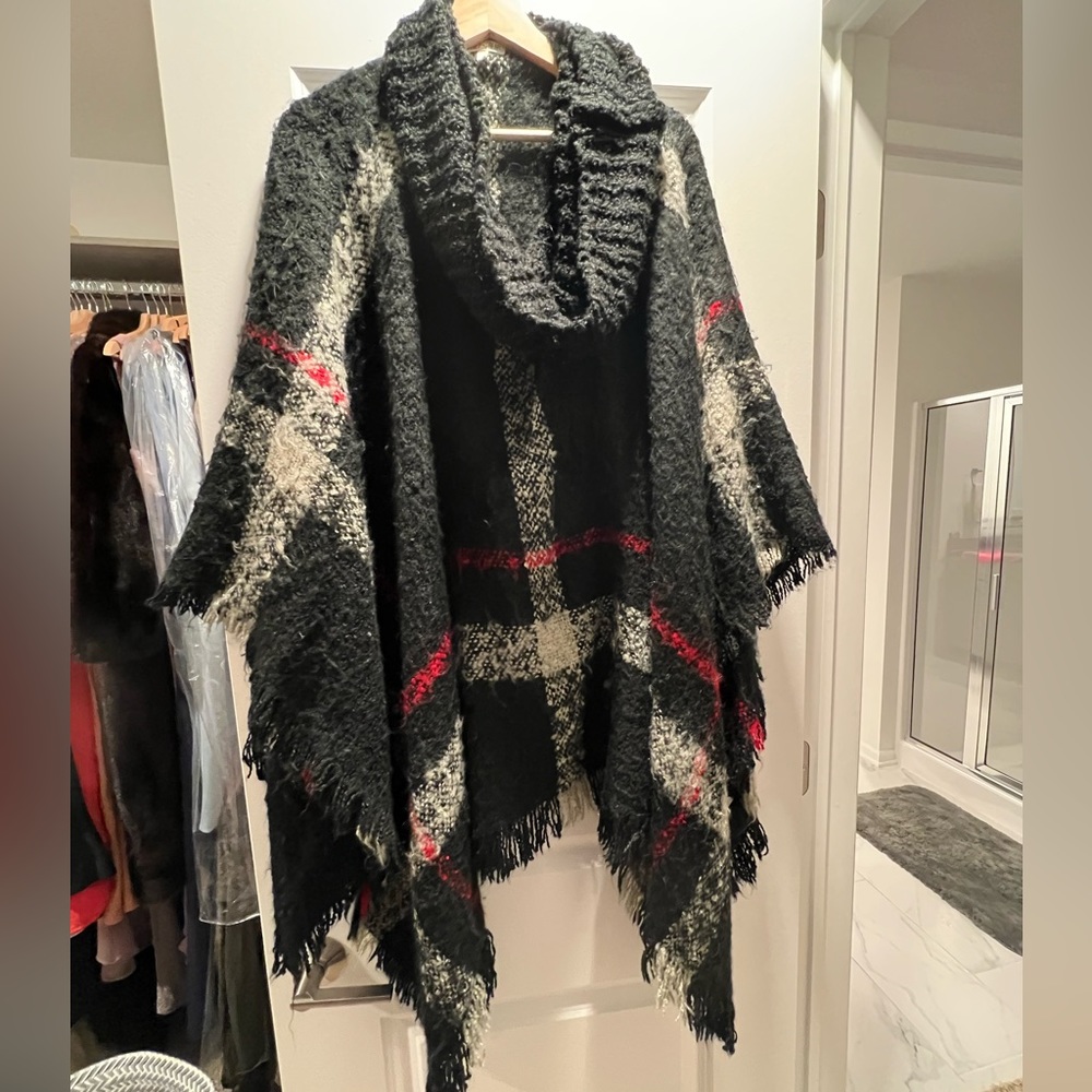 Flowy Sweater Burberry Look